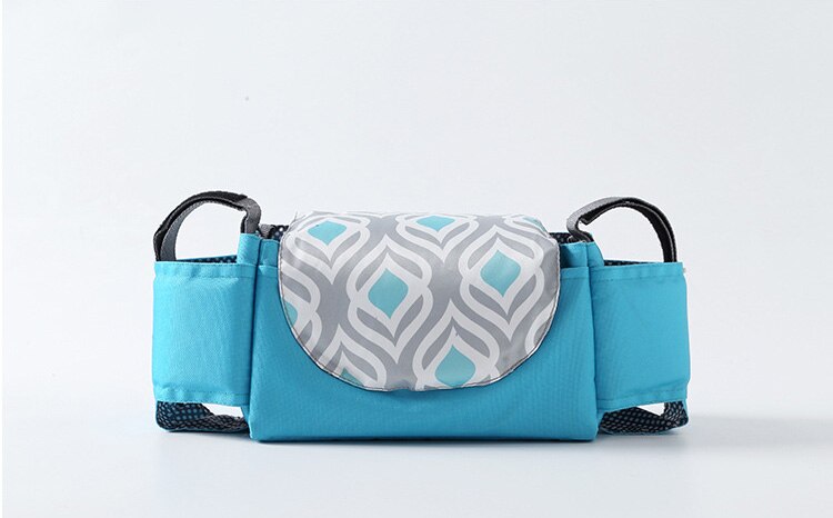 Baby Strollers Organizer Bag