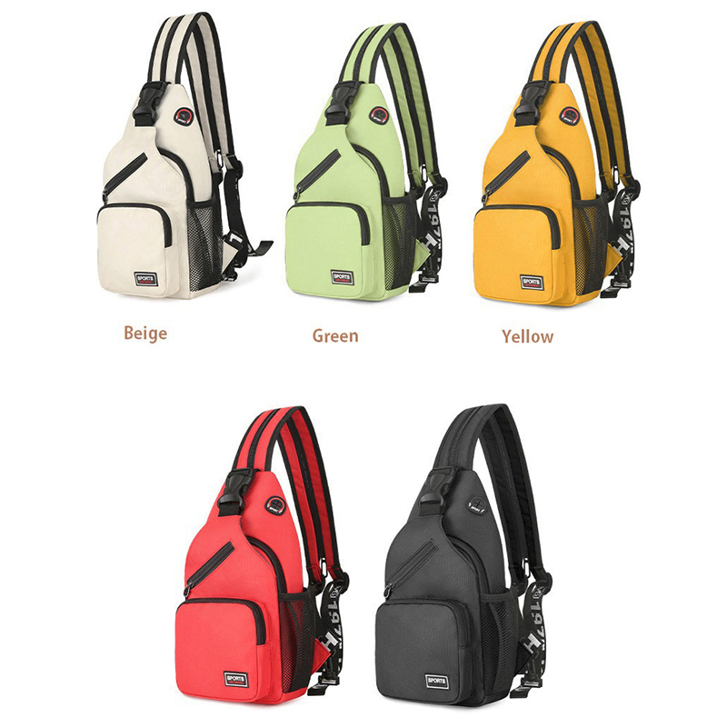 Small Backpack Casual Chest Bag
