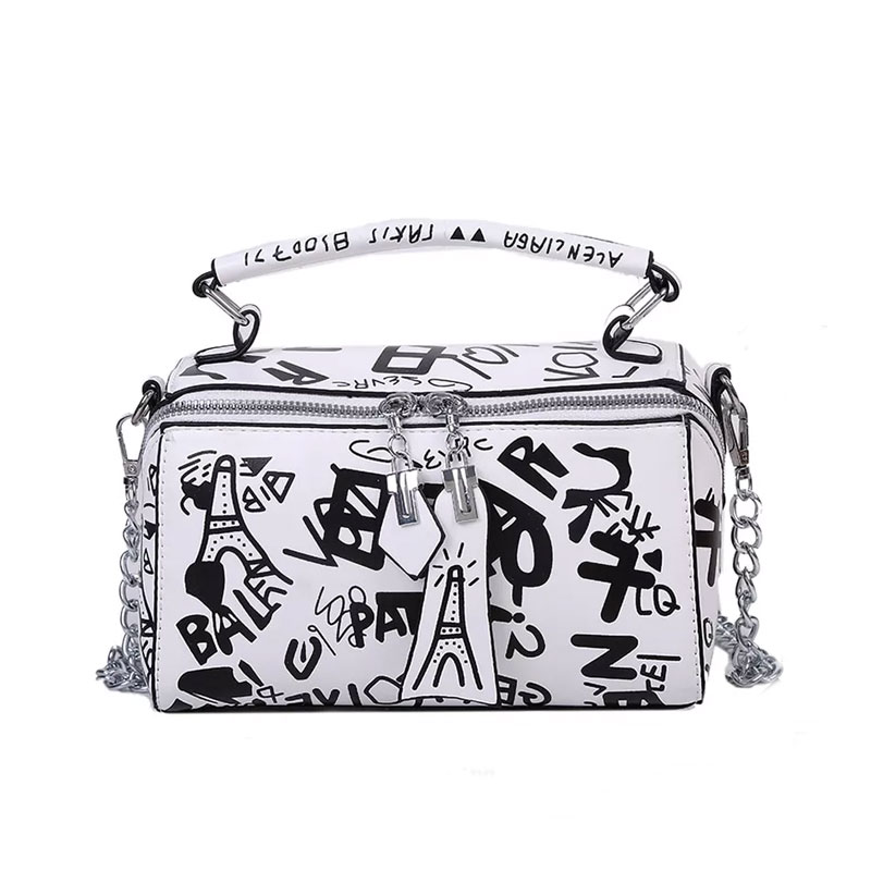 Luxury Design Women Leather Handbags