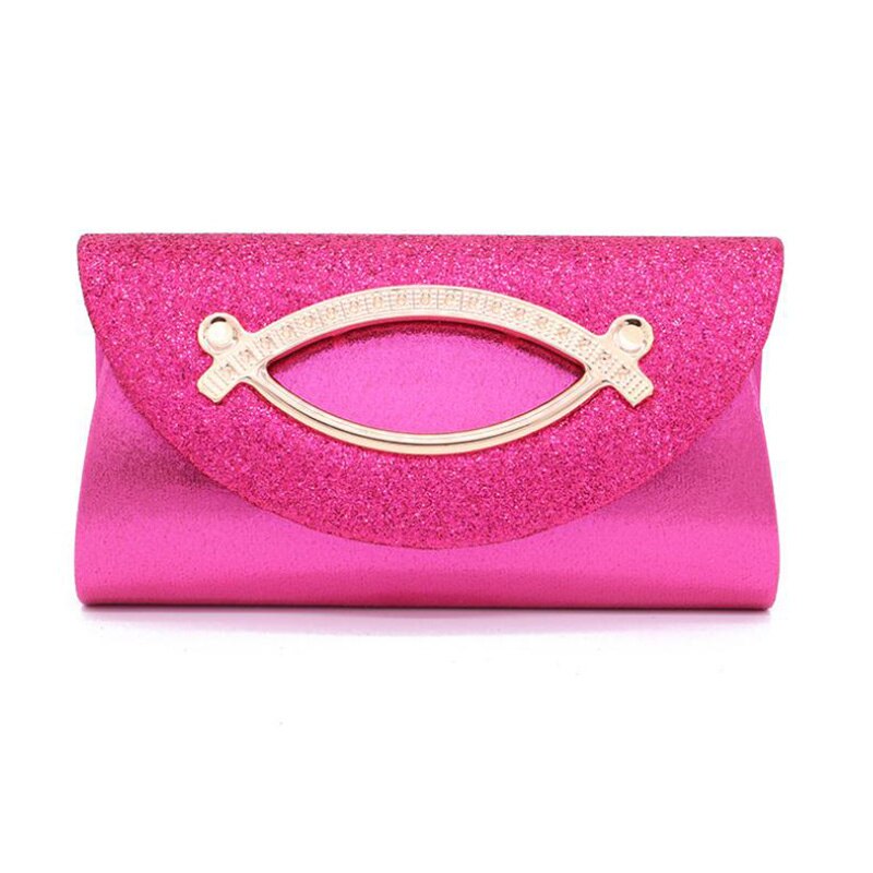 Sequin Clutch Purse Bag