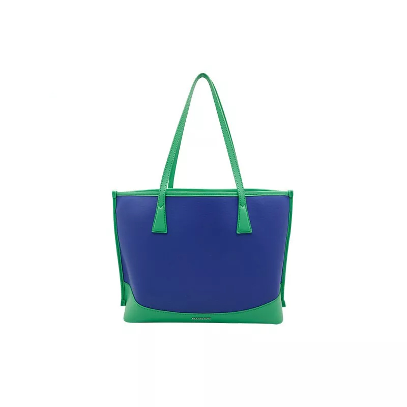 Female Smile Tote Bag
