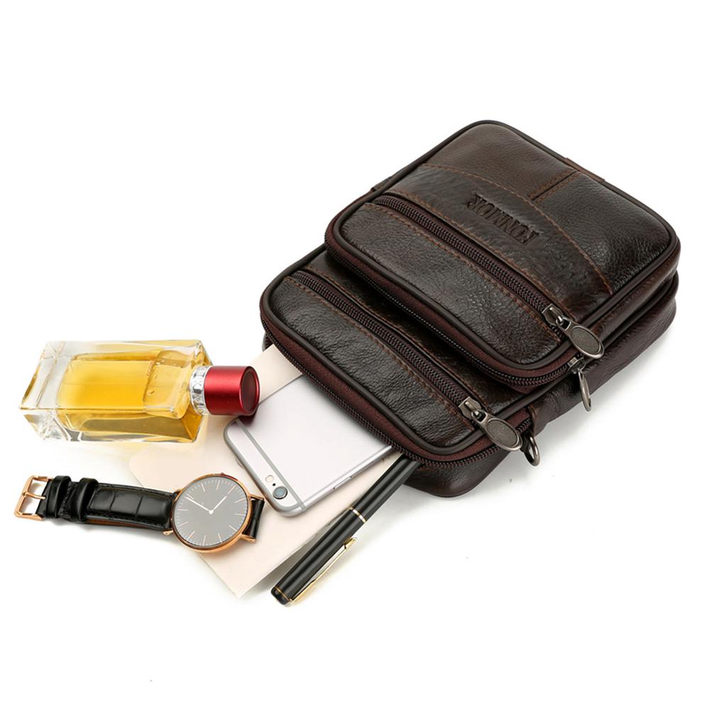 Male Satchels Multifunctional Shoulder Bag