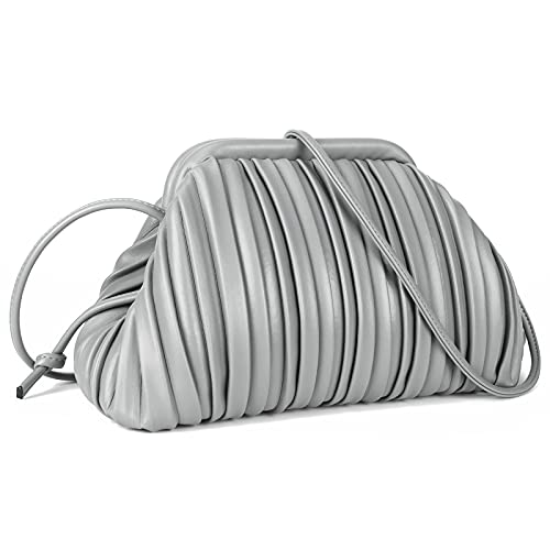 Clutch Purse and Dumpling Bag