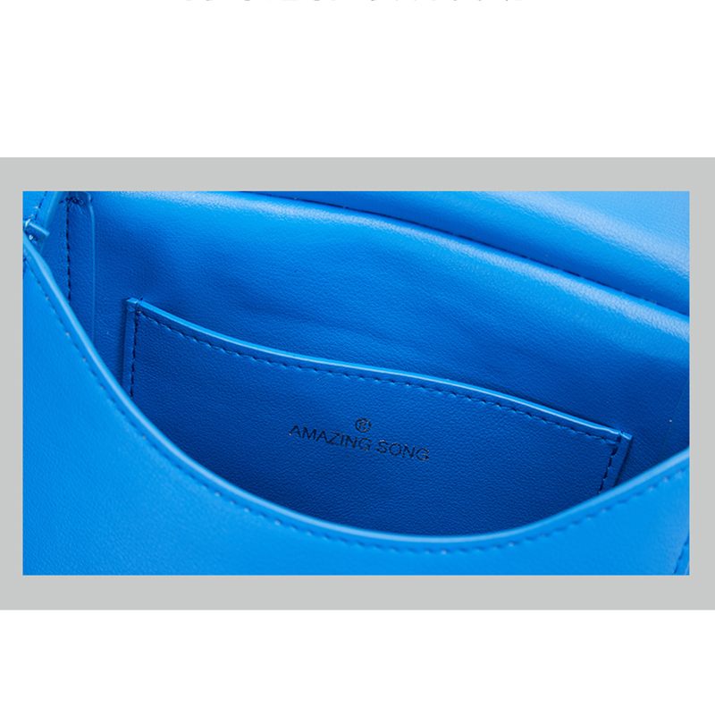 Atmospheric Premium Niche Leather Bag