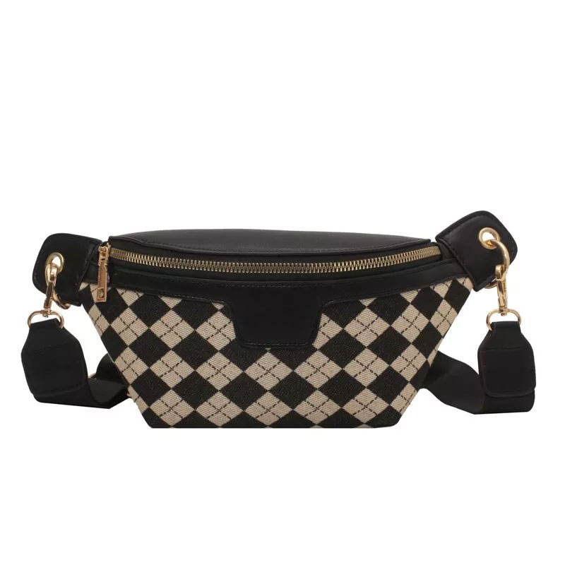 Casual Travel Waist Bag