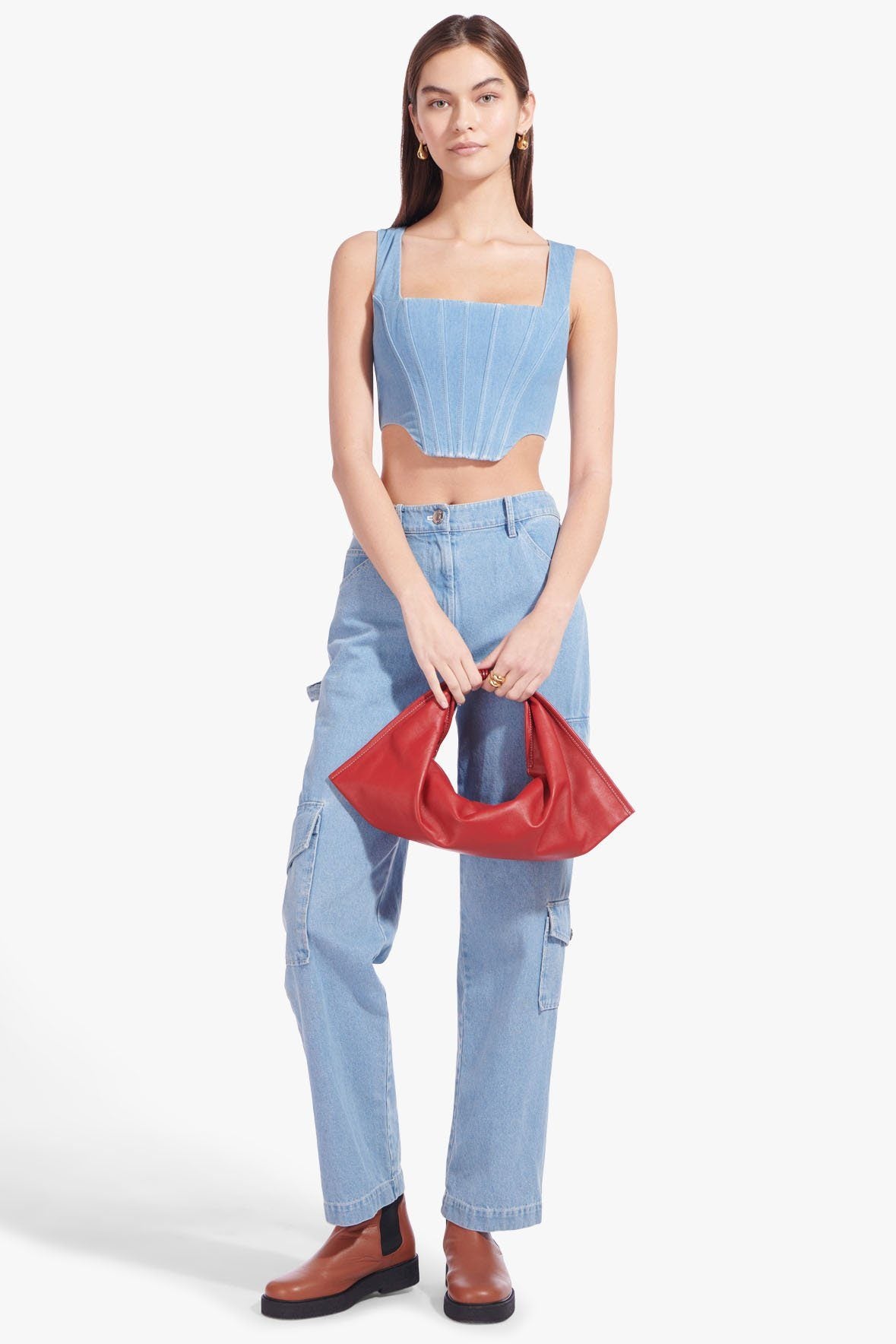 Ladies Clutch Fashion Handbag