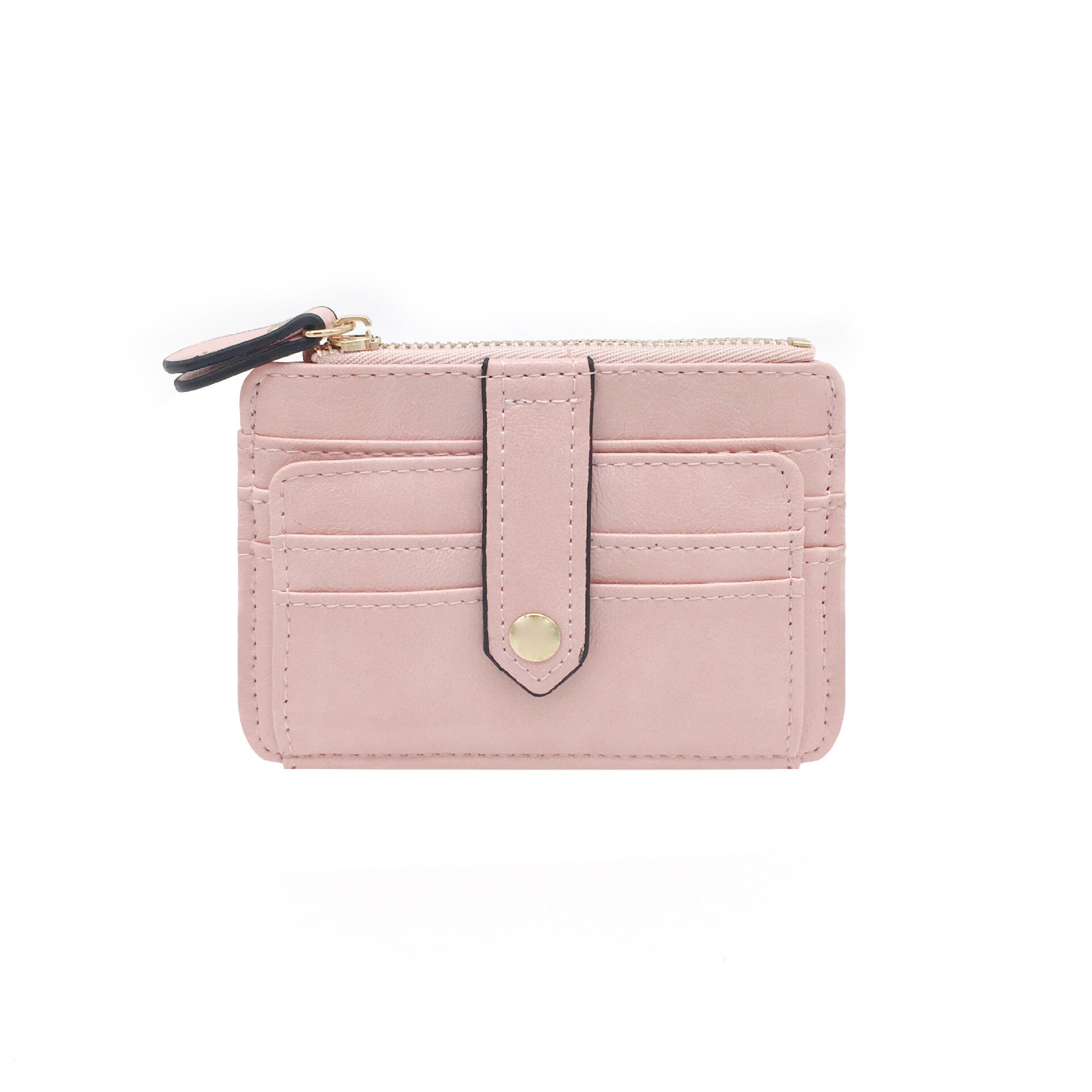 Unisex Wallet Business ID Card Holder