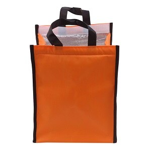 Solid Non-woven Cake Insulation Bag