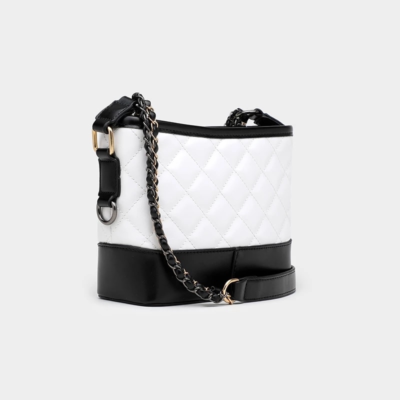 Rhombus Large Bucket Bag