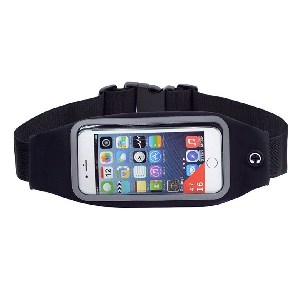 Running Case Sport Bum Belt