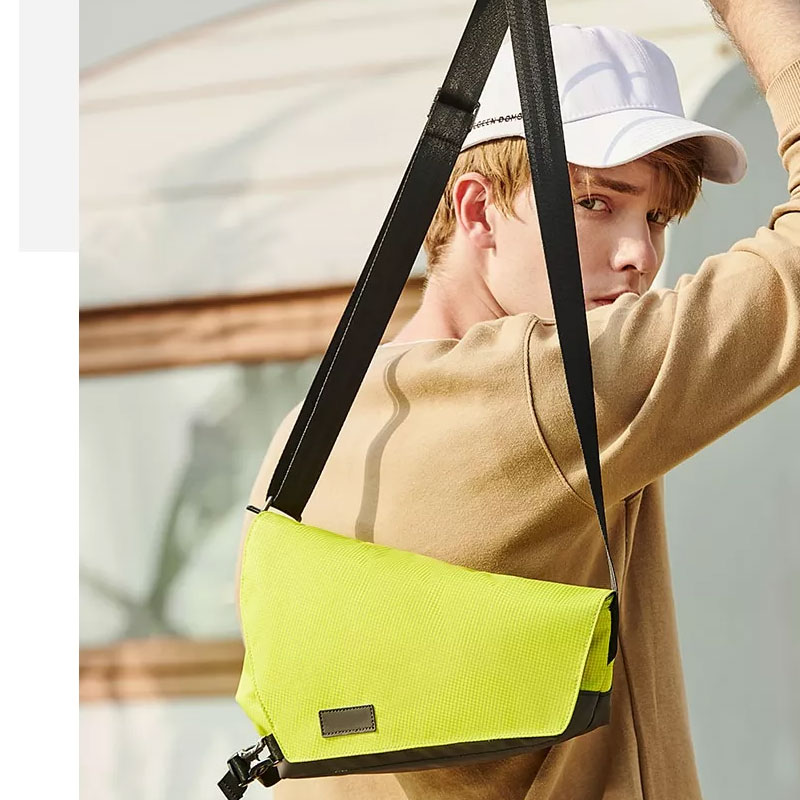 Fresh Colourful Chest Bags Man