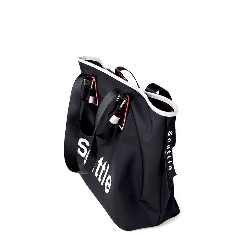 High Quality Selected Oxford Handbag