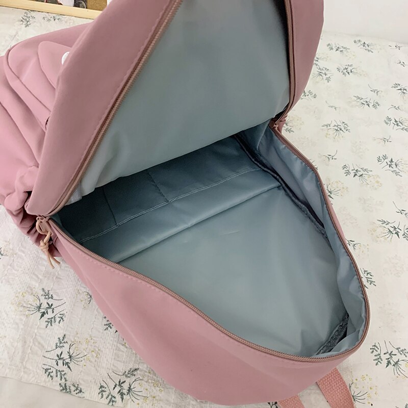 Kawaii Nylon Backpack
