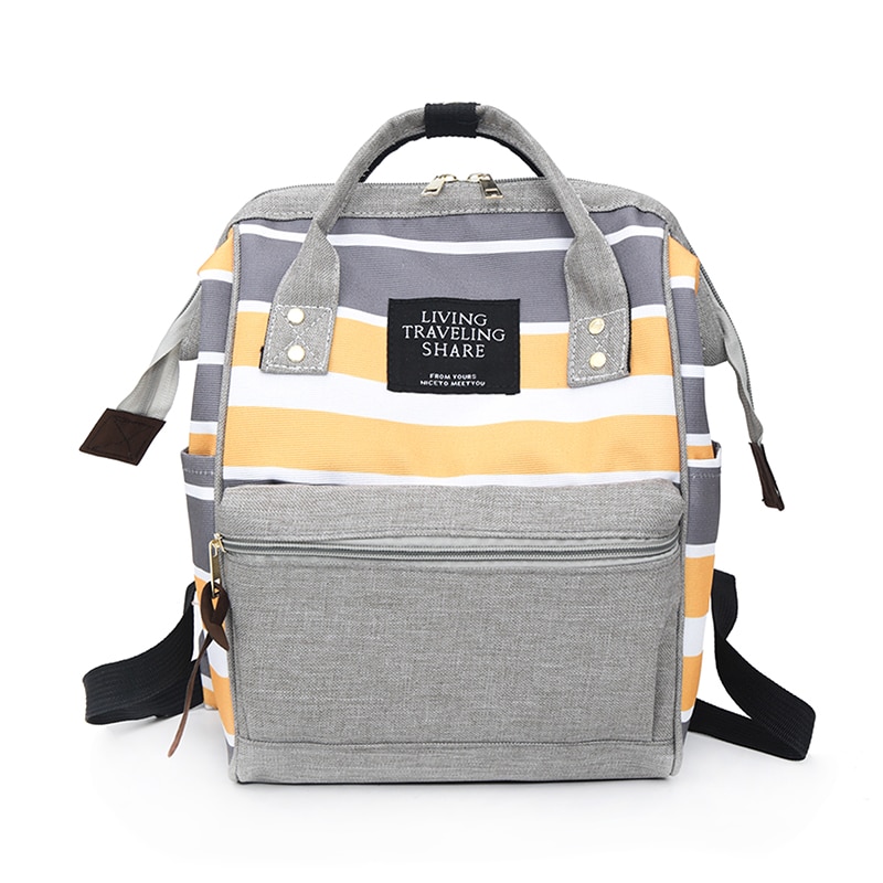 Oxford School Backpack