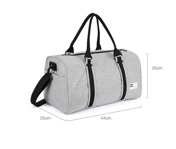 Travel Bags Nylon Waterproof Handbag
