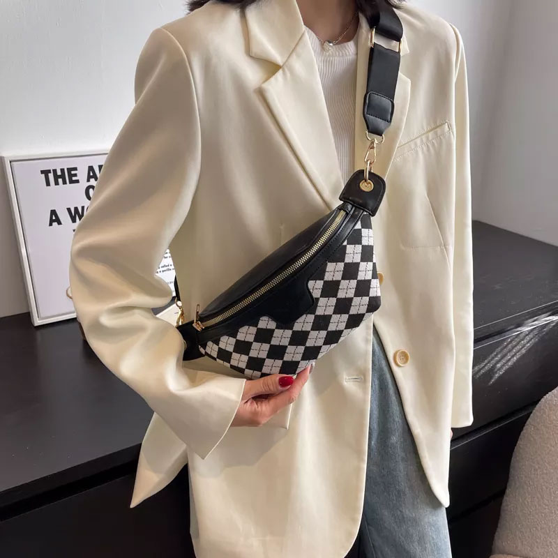 Casual Travel Waist Bag