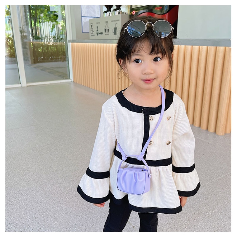 Korean Style Little Girls Purses and Handbags