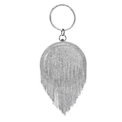 Tassel Women Evening Bag