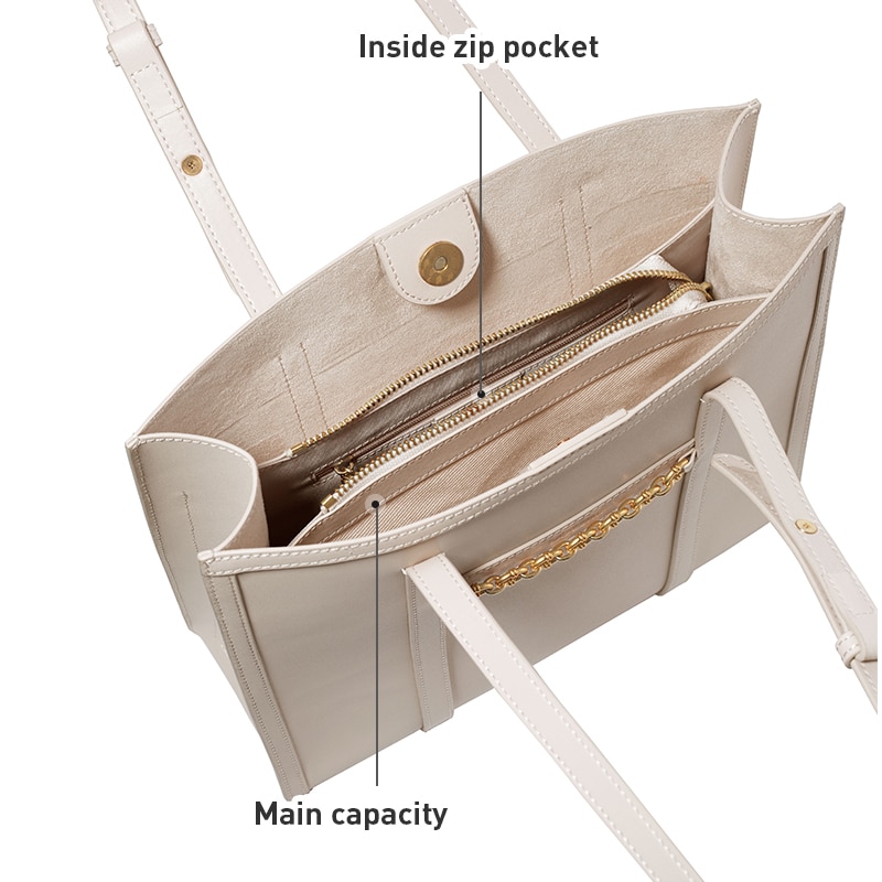 Luxury Designer Large-capacity Simple Bag