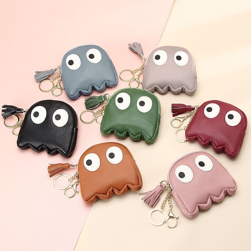 Creative Cartoon Coin Purse
