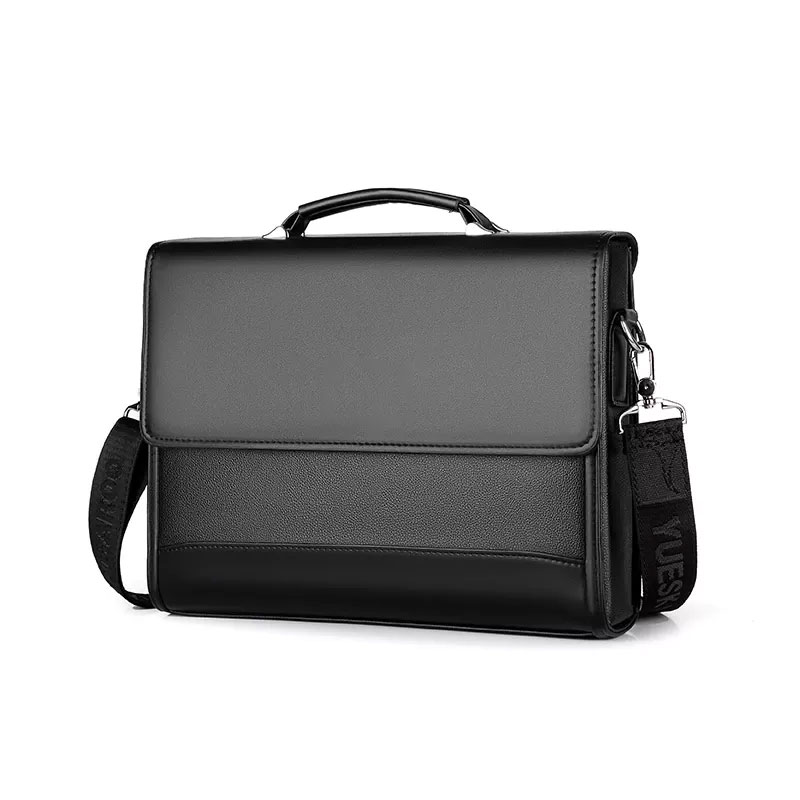 Male Handbags Bussiness Leather Briefcase