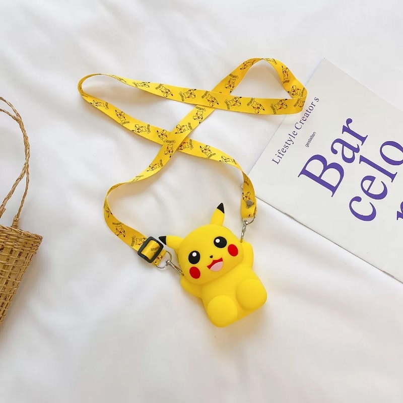 Anime Figures Shoulder Bag