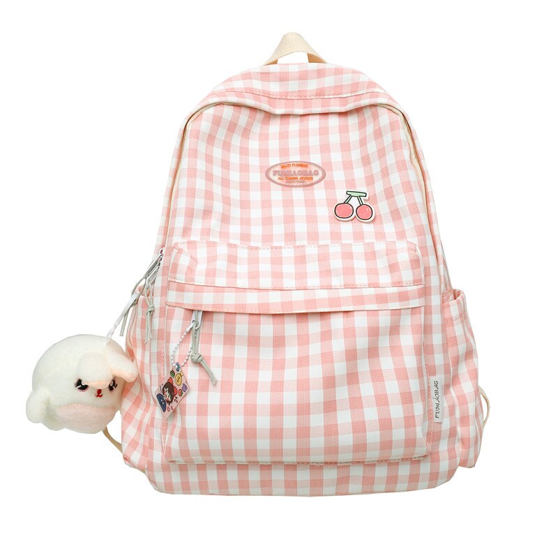 Fashion Women Backpack Kawaii Schoolbag