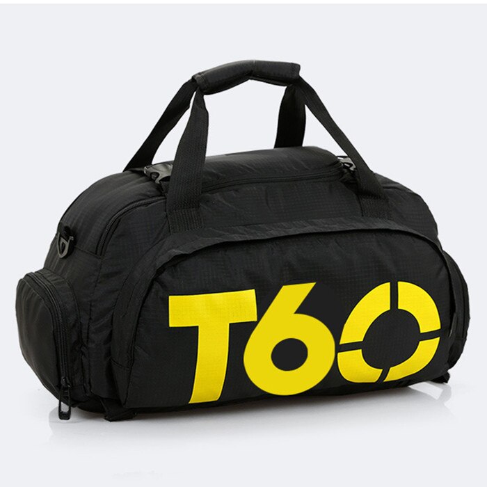 Waterproof Gym Sports Bag