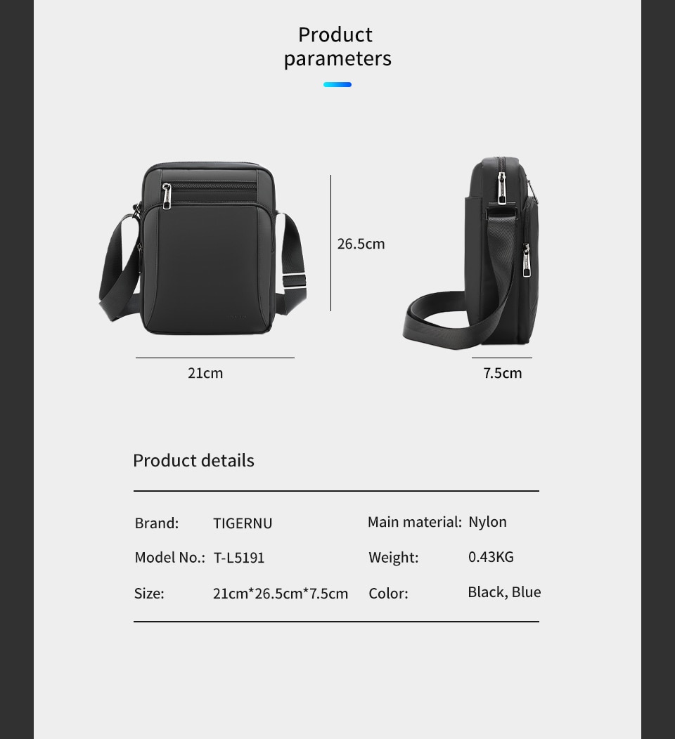 Light Luxury Shoulder Bag Business