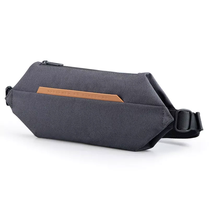 Thin Male Chest Bag for Short Trip