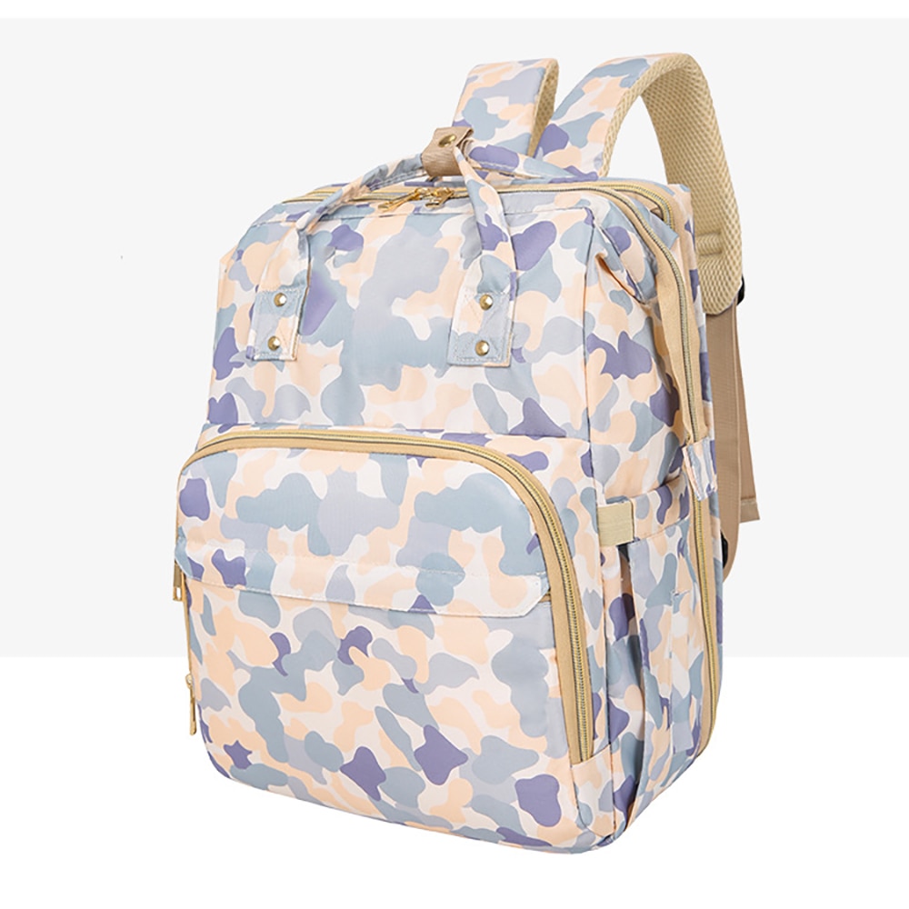 Nursing Sleeping Diaper Backpack