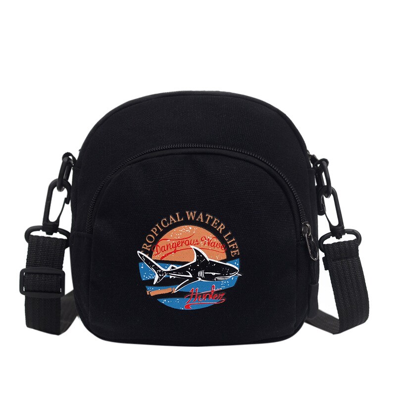 Simple Small Crossbody Bag