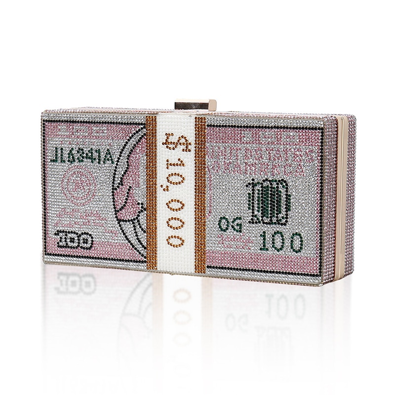 Cash Evening Handbag