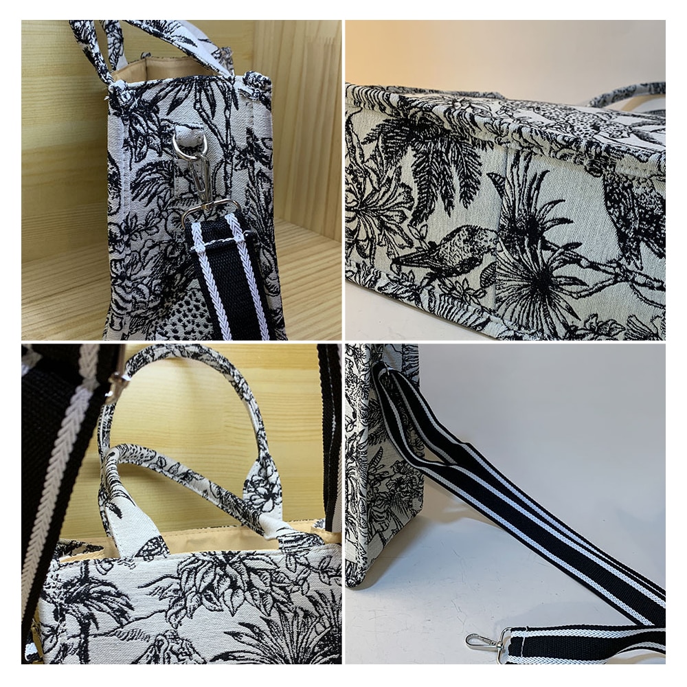 Luxury Travel Handbag