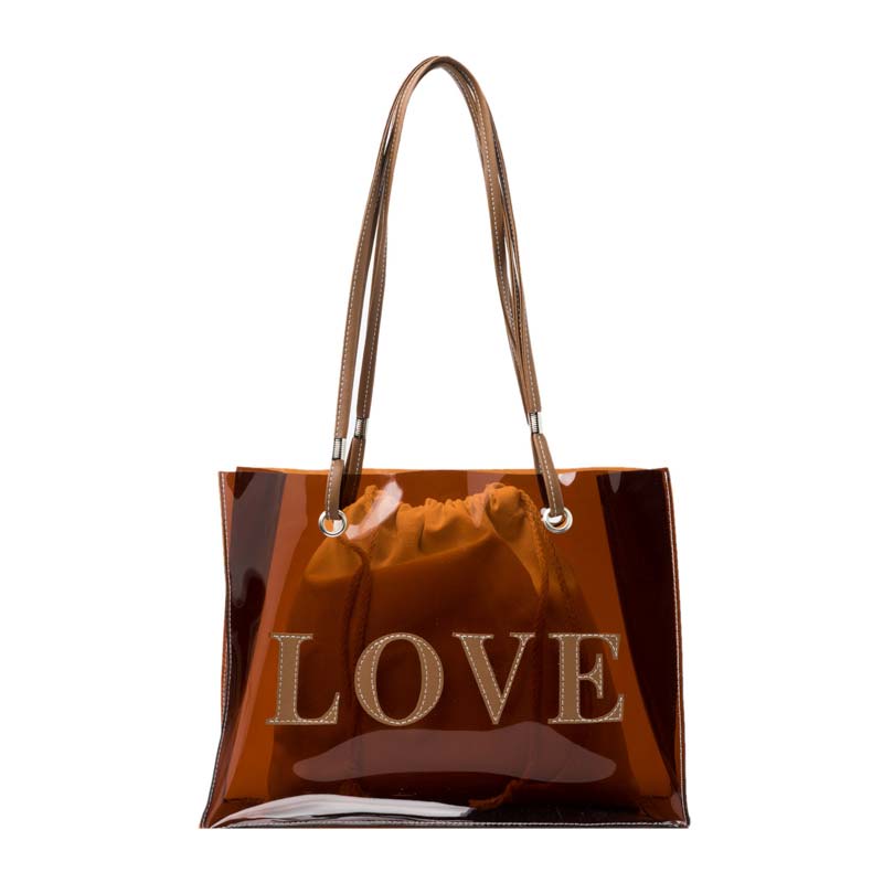 Letter Design Luxury Handbag