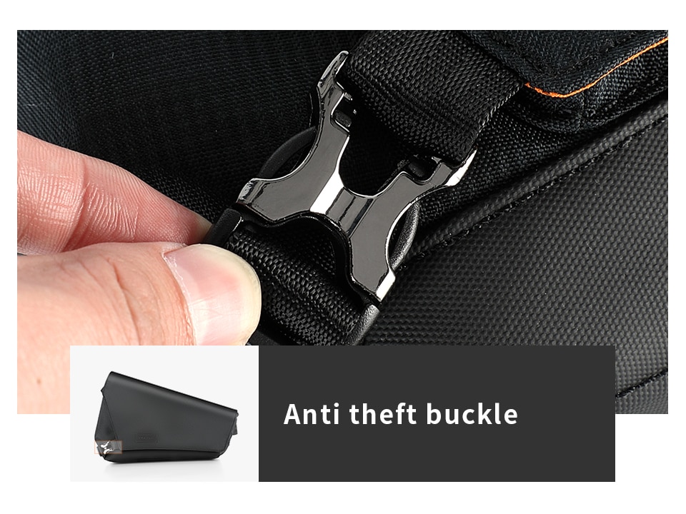 Fresh Colourful Chest Bags Man