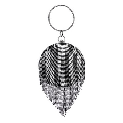 Tassel Women Evening Bag