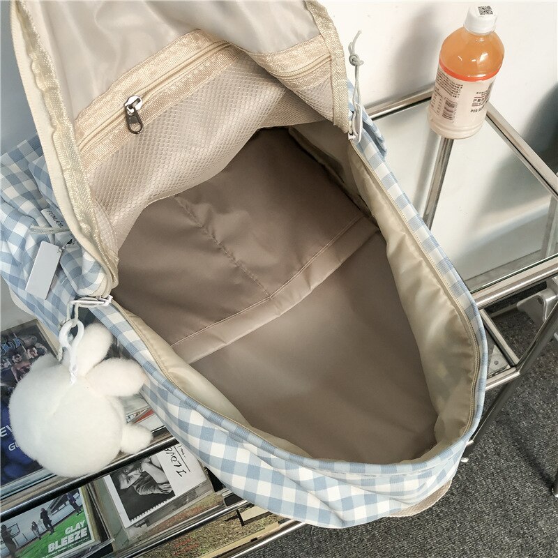 Fashion Women Backpack Kawaii Schoolbag