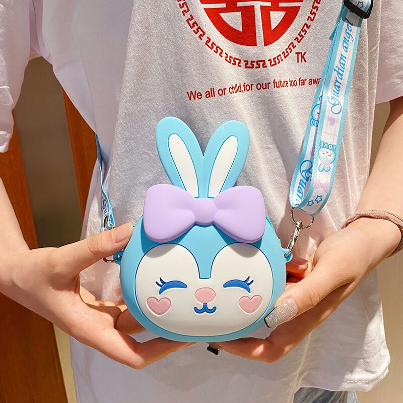 Mini Children Silicone Bag