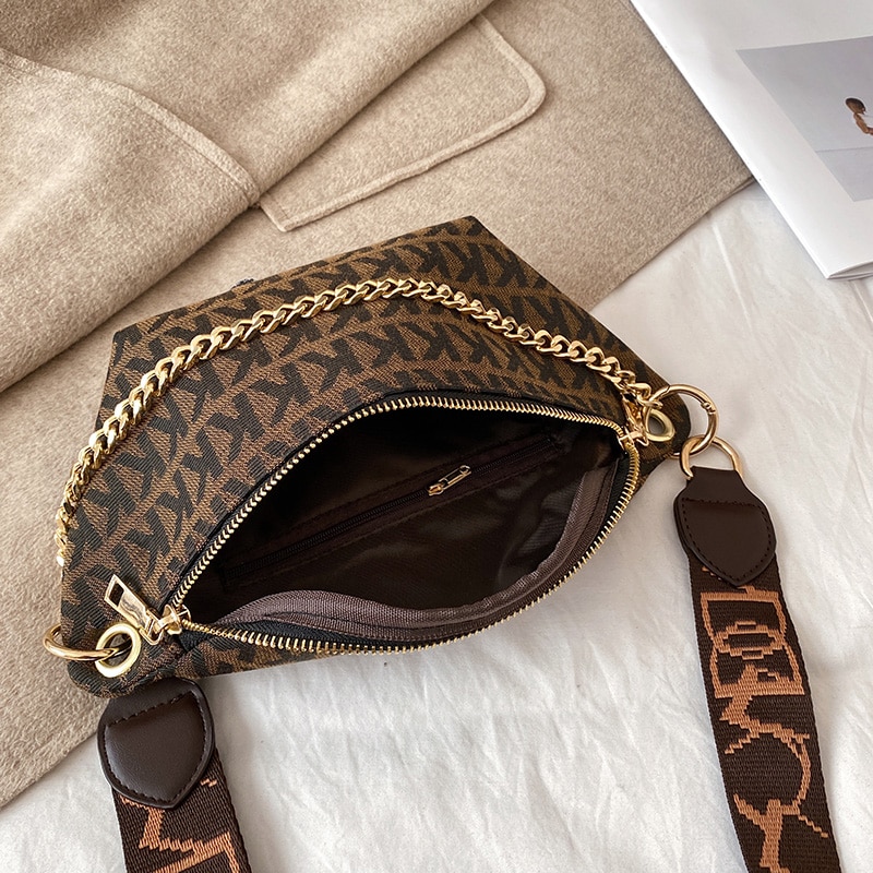 Vacation Leisure Waist Bag