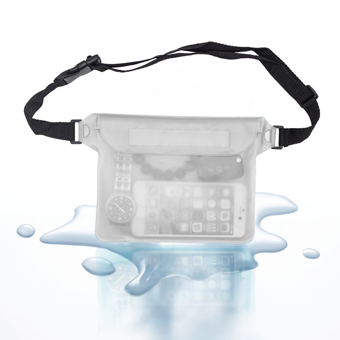 Waterproof Sealing Diving Swimming Waist Bag