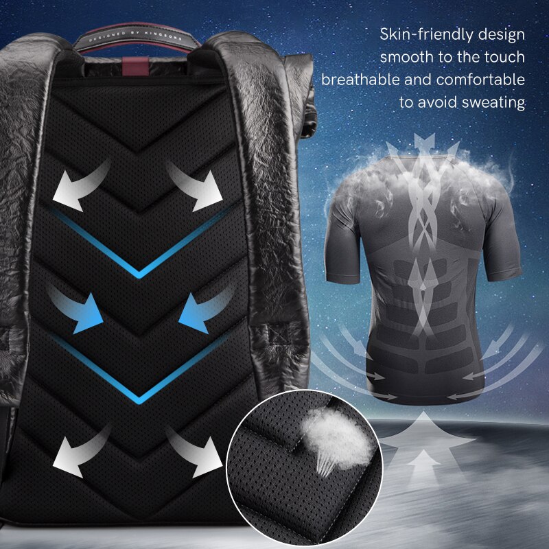 15L New Leisure Trip Backpack