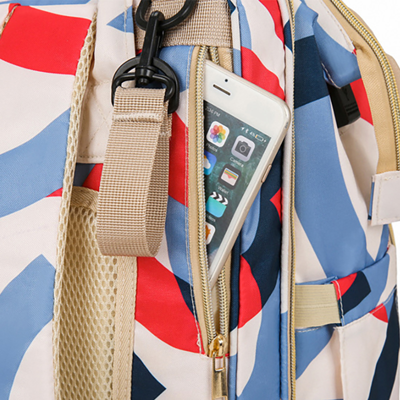 Nursing Sleeping Diaper Backpack