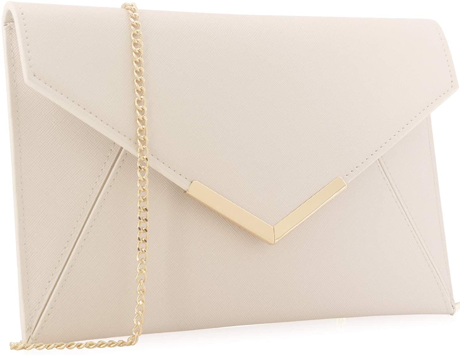 Envelope Clutch Handbag