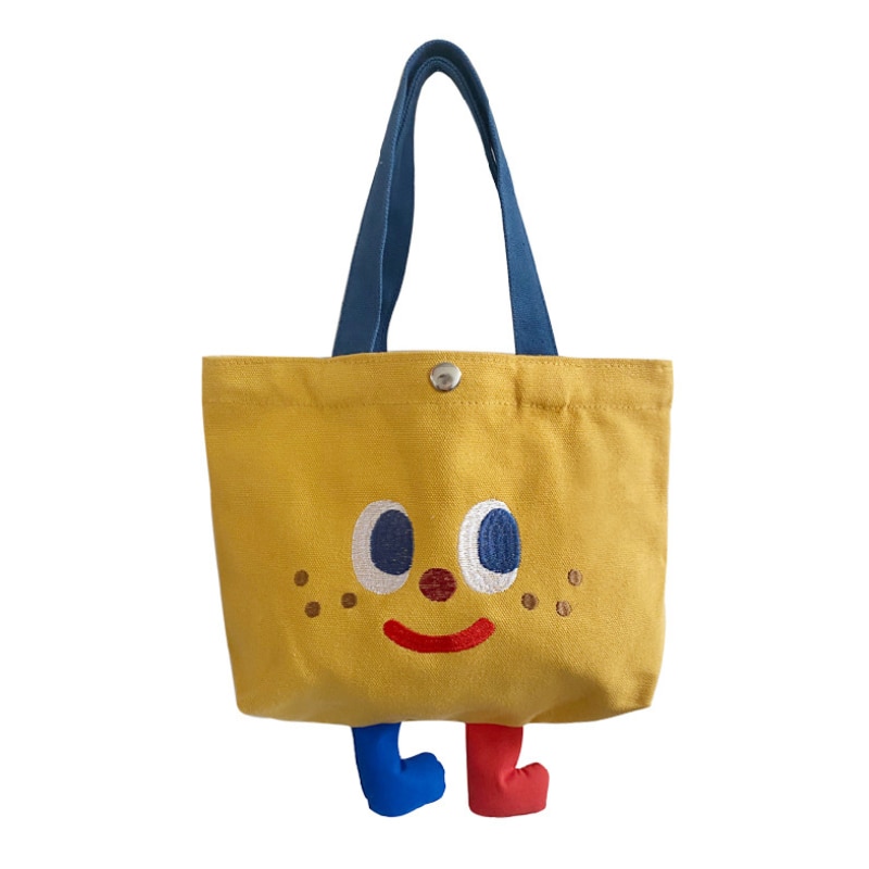 Student Portable Tote Bag