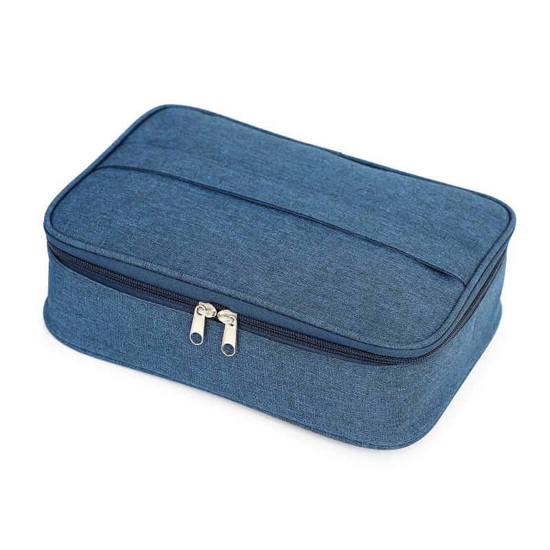 Square Portable Lunch Bag