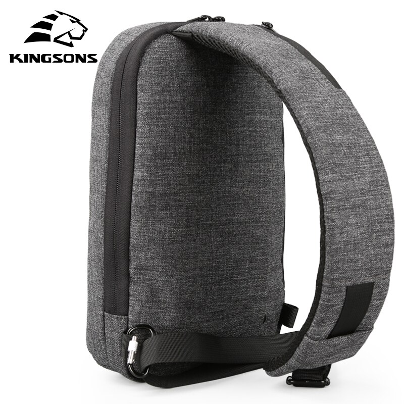 Men Chest Bag With Single Shoulder
