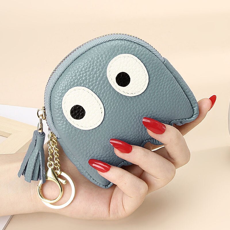 Creative Cartoon Coin Purse