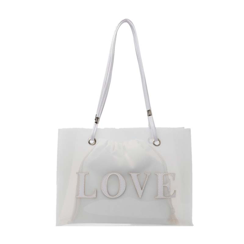 Letter Design Luxury Handbag