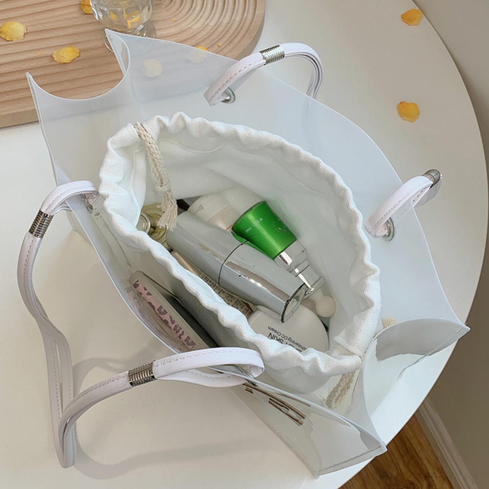 Letter Design Luxury Handbag